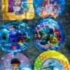 Globo de Personaje. 18 pulgadas - Imagen 39
