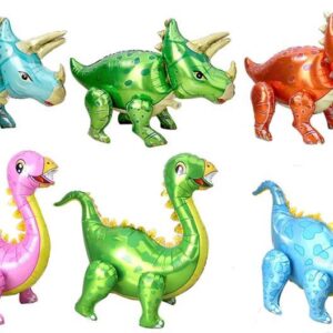 Dinosaurios 3D