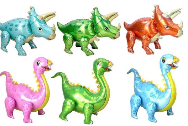 Dinosaurios 3D