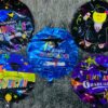 50 Globos de Graduación 18" - Imagen 3