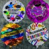 50 Globos de Graduación 18" - Imagen 6